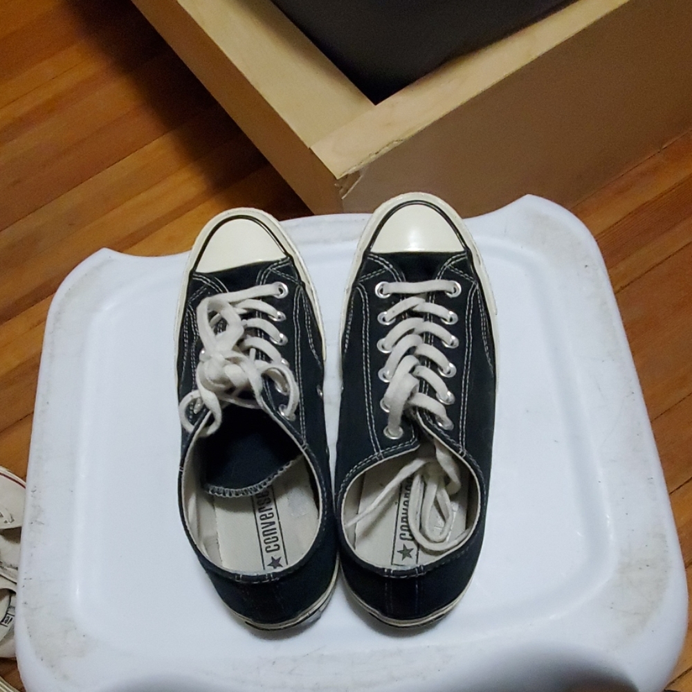 Chuck 70 Black Ox